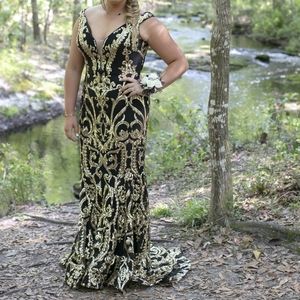 JVN by Jovani Prom Dress